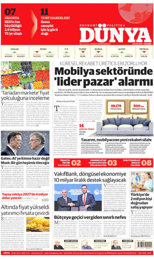 Dünya