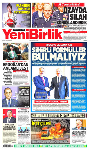 Yeni Birlik